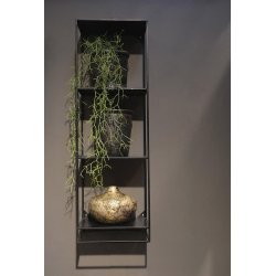 TRADEMARK LIVING WASHINGTON REOL H�J M/3 HYLDER SORT - 126