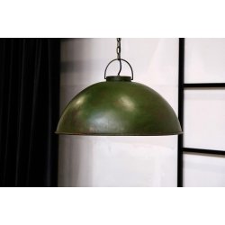 Trademark Living Thormann loftlampe - antik grn 52