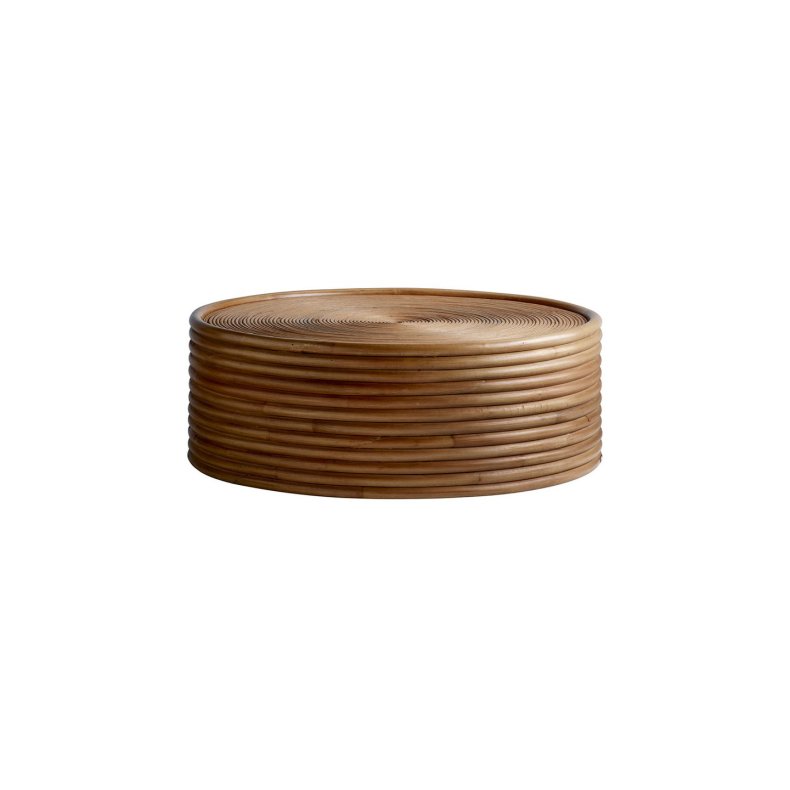 TINE K HOME RATTAN SOFABORD - 75�