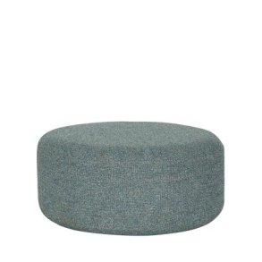 HUBSCH MARSHMELLOW PUF STOR M�RKEGR� - 70�