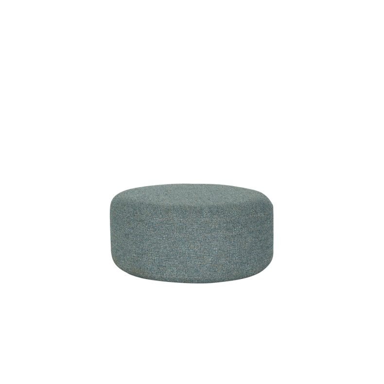 HUBSCH MARSHMELLOW PUF STOR M�RKEGR� - 70�
