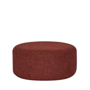 HUBSCH MARSHMELLOW PUF STOR R�D - 70�