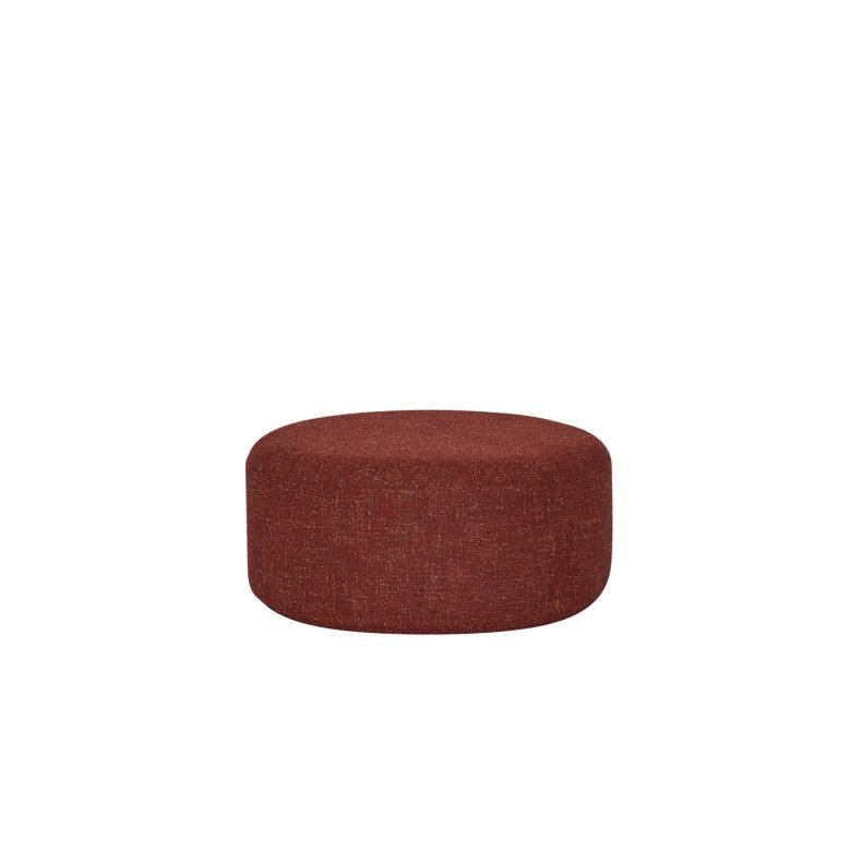 HUBSCH MARSHMELLOW PUF STOR R�D - 70�
