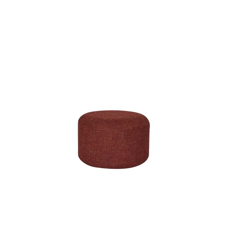 HUBSCH MARSHMELLOW PUF LILLE R�D - 52�