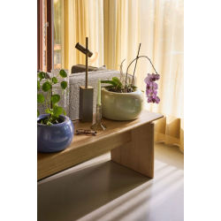 H�BSCH MARU POTTE LILLE BL�/BRUN S�T af 2 - 31