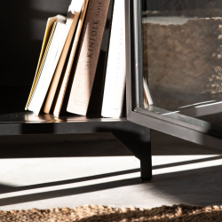 TINE K HOME KL�DESKAB METAL - 130