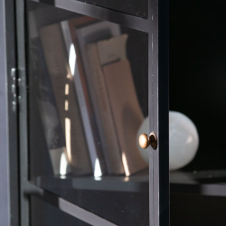 TINE K HOME KL�DESKAB METAL - 130