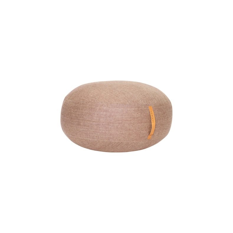 HUBSCH MOCHI PUF BRUN - 70�
