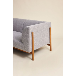 H�BSCH MOMENT SOFA 3-PERSONER STOR - 257