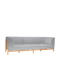 H�BSCH MOMENT SOFA 3-PERSONER STOR - 257