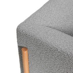 H�BSCH MOMENT SOFA 3-PERSONER STOR - 257