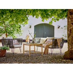 BLOOMINGVILLE MUNDO LOUNGESTOL SORT - 87