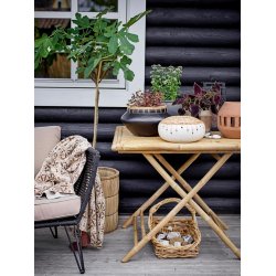 BLOOMINGVILLE MUNDO LOUNGESTOL SORT - 87