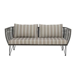 BLOOMINGVILLE MUNDO SOFA GRN - 175