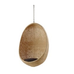 Sika Design Hanging Egg Exterior Hngestol Natural - 119