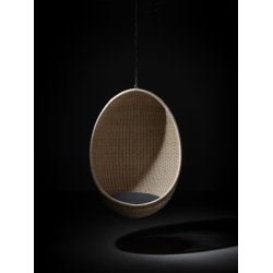 Sika Design Hanging Egg Exterior Hngestol Natural - 119