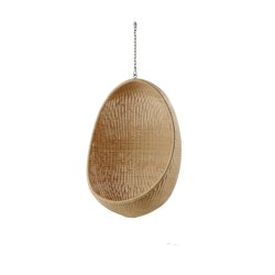 Sika Design Hanging Egg Exterior Hngestol Natural - 119