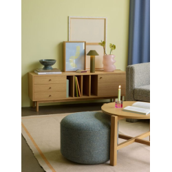 H�BSCH NOBBY SK�NK NATUR - 140