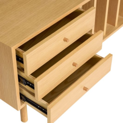 H�BSCH NOBBY SK�NK NATUR - 140