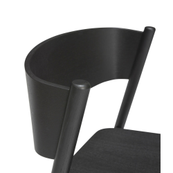 H�BSCH OBLIQUE BARSTOL SORT - 55