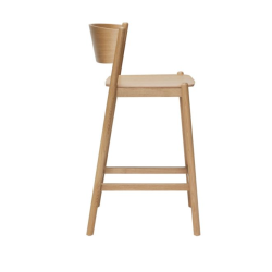 H�BSCH OBLIQUE BARSTOL NATUR - 55
