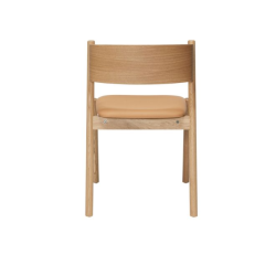 H�BSCH OBLIQUE SPISESTOL S�DE NATUR - 55