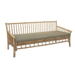 BLOOMINGVILLE SOLE BAMBUS SOFA NATUR - 175