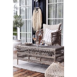 LENE BJERRE NORAH SPISEBORDSSTOL NATUR - 83