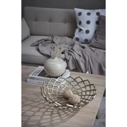 LENE BJERRE ELLIE SOFABORD HVID EG - 90