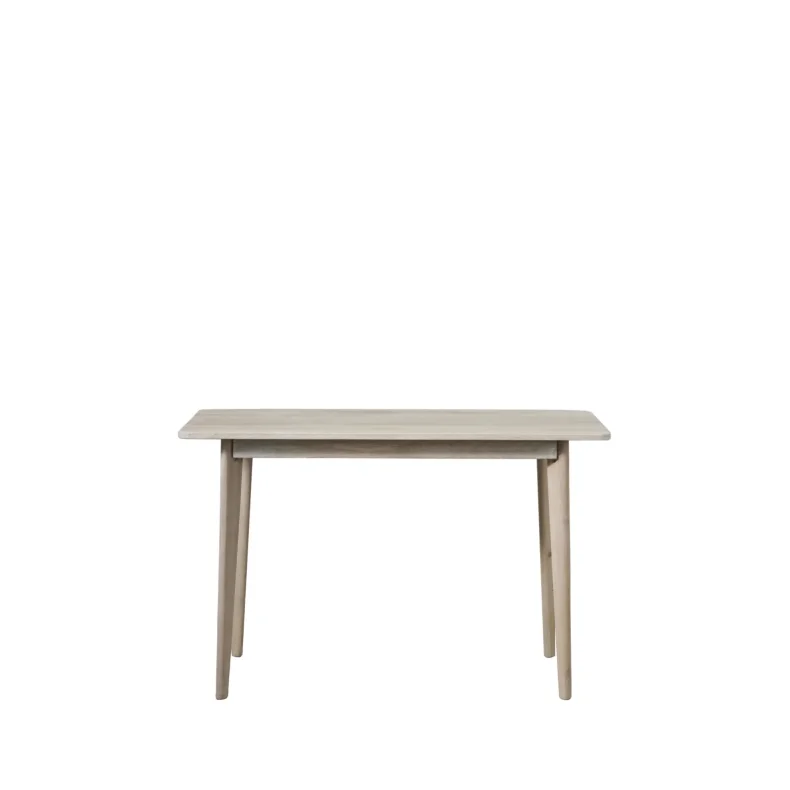 LENE BJERRE ELLIE SKRIVEBORD HVID EG - 120
