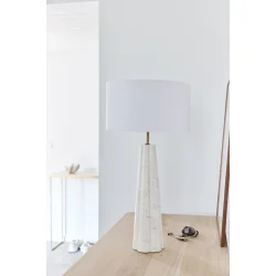 LENE BJERRE ELLIE SKRIVEBORD HVID EG - 120