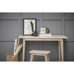 LENE BJERRE ELLIE SKRIVEBORD HVID EG - 120