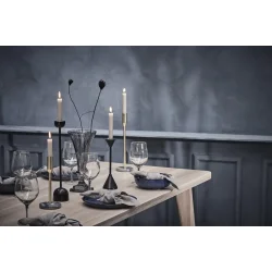 LENE BJERRE ELLIE SPISEBORD HVID EG - 200