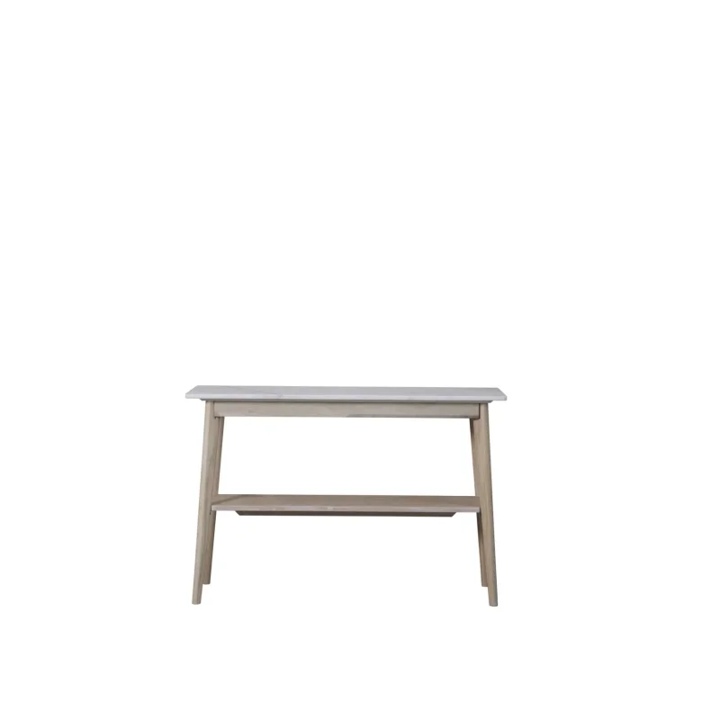 LENE BJERRE ELLIE KONSOLBORD MARMOR - 120