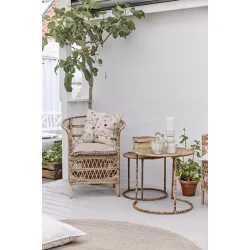 LENE BJERRE NORAH SIDEBORD NATUR - 60