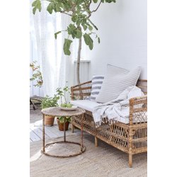 LENE BJERRE NORAH SIDEBORD NATUR - 60