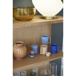 HBSCH PANORAMA VITRINESKAB/EG/GLAS - 190