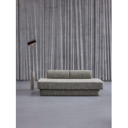 H�BSCH PAZA SOFA LYSEGR� - 180