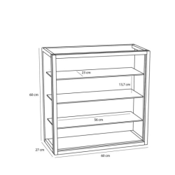 H�BSCH POETIC V�GSKAB STOR - 60