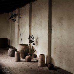 TINE K HOME KRUKKE LER SMOKE - 40