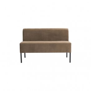 HOUSE DOCTOR SOFA 2 SEATER SAND - 120