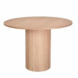 LENE BJERRE PADOVA SPISEBORD HVIDVASKET - 110