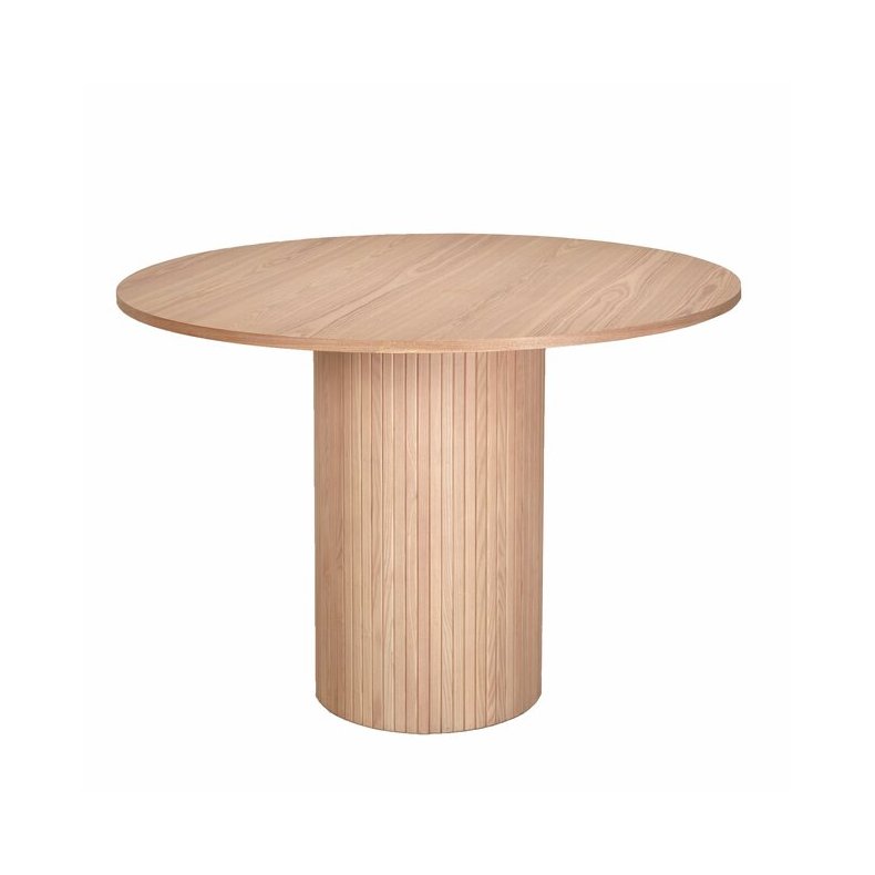 LENE BJERRE PADOVA SPISEBORD HVIDVASKET - 110