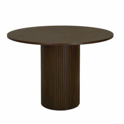 LENE BJERRE PADOVA SPISEBORD MRKE BRUN - 110