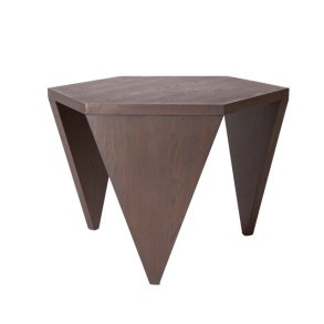 LENE BJERRE TRUDY SIDEBORD MRKE BRUN - 65