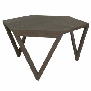 LENE BJERRE TRUDY SOFABORD MRKE BRUN - 100