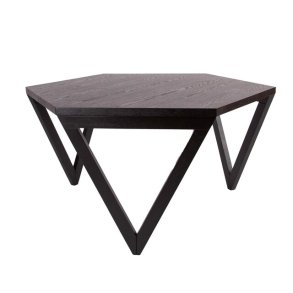 LENE BJERRE TRUDY SOFABORD SORT - 100