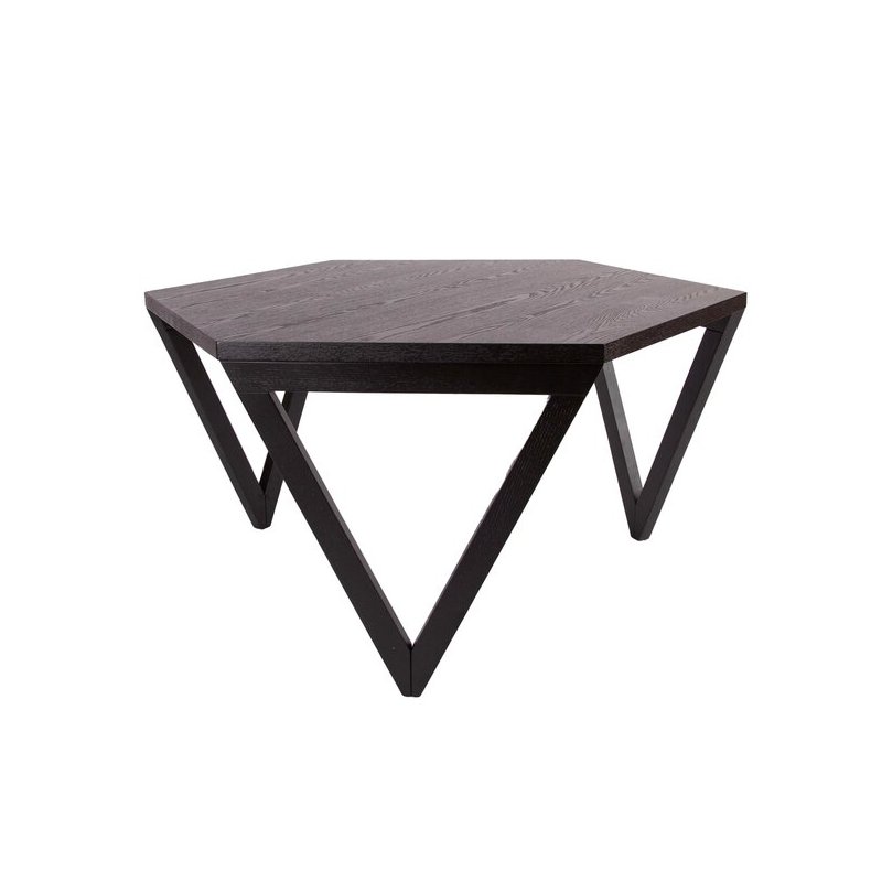 LENE BJERRE TRUDY SOFABORD SORT - 100