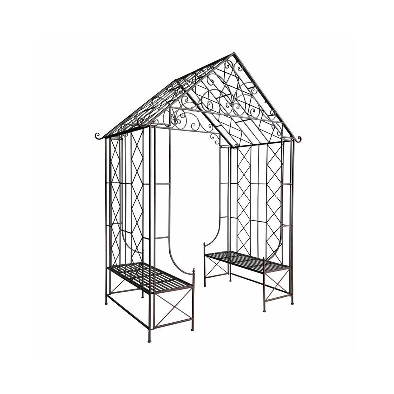 LENE BJERRE SAKI PAVILION ANTIQUE BROWN - 202