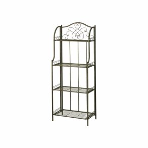 LENE BJERRE MALOU SHELVES ANTIQUE GREEN - 63